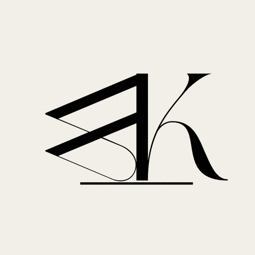 WoozKa Holdings monogram
